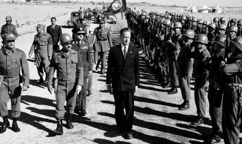 18 септември 1961 г. Генералният секретар на ООН загива в авиокатастрофа - Септември 2020 - 1
