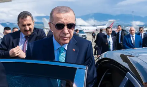 Ердоган: Турция ще продължи активно да работи в чужди направления - 1