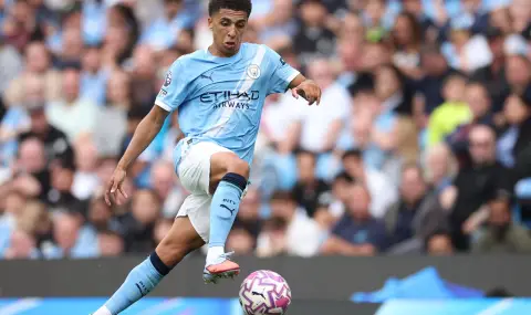 Манчестър Сити обвърза младок с дългосрочен договор до 2030 година - 1