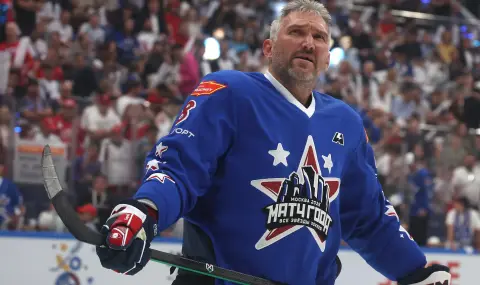 Александър Овечкин вписа името си в историята на НХЛ с ново забележително постижение - 1