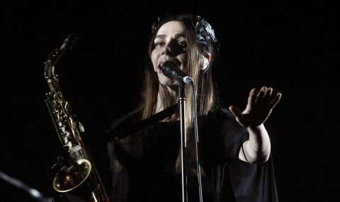 След години прекъсване - Пи Джей Харви се завръща на рок сцената  - 1