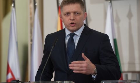 Спираме доставките на оръжие за Украйна, заяви министър-председателят на Словакия - 1
