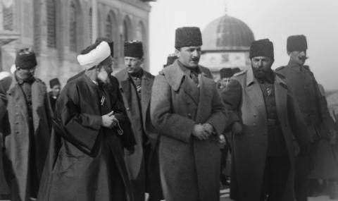 Последните дни на Османската империя - 1