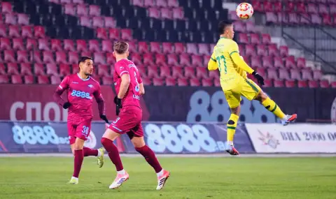 Промяна в програмата на Първа лига - 1