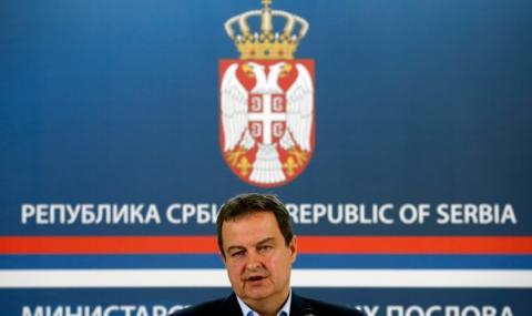 Сърбия съжалява, че призна името на Македония - 1