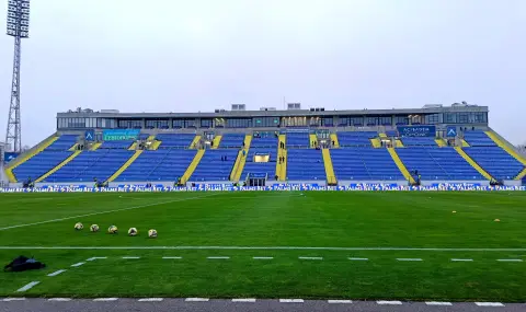 Sport Republic разкри: Преговорите с Левски приключиха - 1