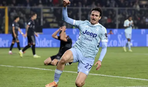 Барселона хвърли око на звездата на Ювентус Андреа Камбиазо - 1