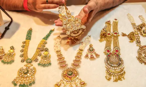 Исторически максимум за цената на златото - 1