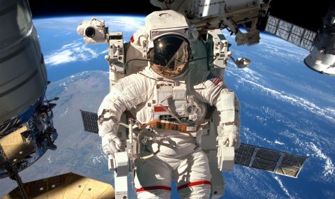 Изпращат първия астронавт от Турция на МКС скоро (СНИМКИ) - 1