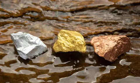 Казахстан и САЩ започват проучване за редкоземни метали - 1