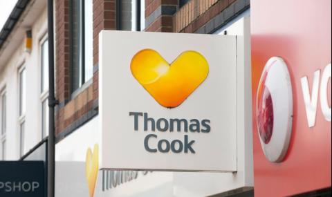 Китайци купиха марката „Томас Кук“ за 11 млн. паунда - 1