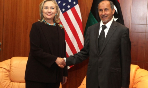 САЩ дава 40 млн. долара на Либия за борба с химическото оръжие - 1