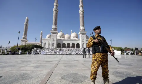 Саудитска Арабия ще отговори на военните действия на сепаратистите в Хадрамаут - 1