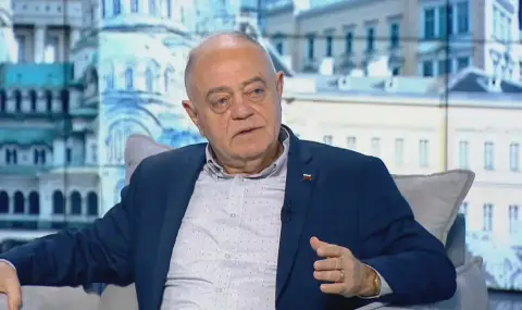 Атанас Атанасов: Подкрепям кадровата реформа в МВР, време е политиката на Радев да се изясни