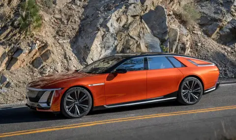 Cadillac предизвиква Rolls-Royce - 1