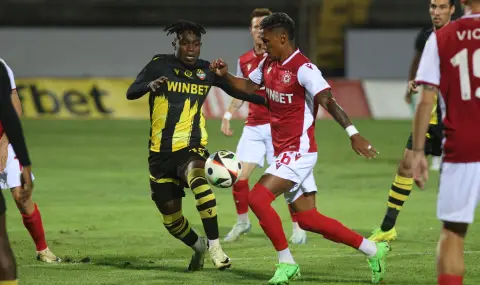 ЦСКА и Ботев Пловдив ще мерят сили в спор за 5-ото място - 1