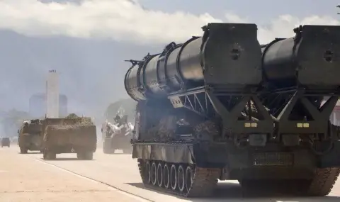 Defence Express: САЩ може да получат достъп до руските оръжия във Венецуела