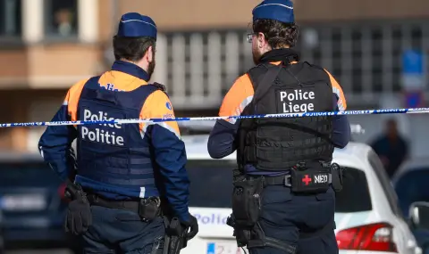 Джихадистка групировка пое отговорност за атентата срещу синагогата в Лиеж - 1