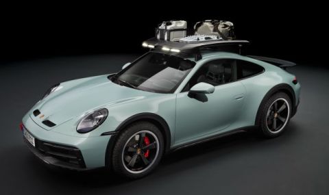Как и защо Tata попречи на Porsche за новото 911? - 1