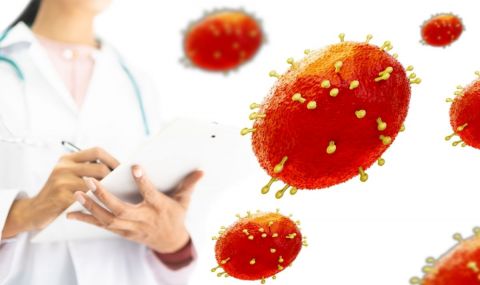 Какви са симптомите на маймунската шарка - 1