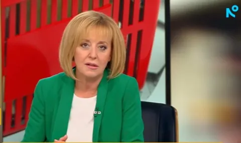 Мая Манолова: Между 10 и 50 000 евро глоба за артикул при необосновано поскъпване на храните