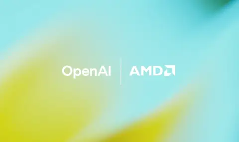 AMD и създателите на ChatGPT обявиха стратегическо партньорство - 1