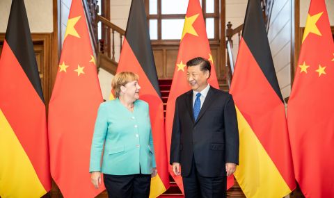 Китай и ЕС трябва да се уважават - 1