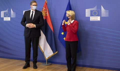 Сръбски политик предлага да се предефинират отношенията с Европейския съюз - 1