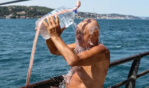 В Измир въведоха воден режим - 1