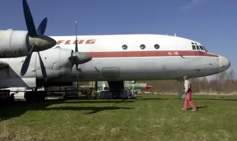 11 април 1964 г.: Първият презокеански полет на Българската гражданска авиация до Перу - 1