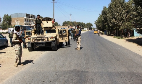 Афганистанските власти си върнаха контрола над Ханабад - 1