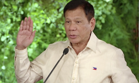 Филипините заплашиха да напуснат ООН - 1