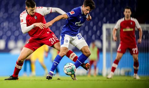 Фрайбург разпиля Херта в мач с пет гола - 1
