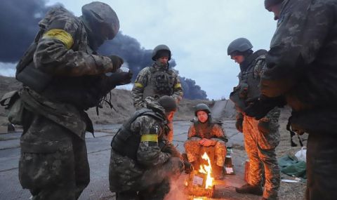 МО на Украйна: Ситуацията в Донбас е сложна, ВСУ осъществяват маневренна отбрана - 1