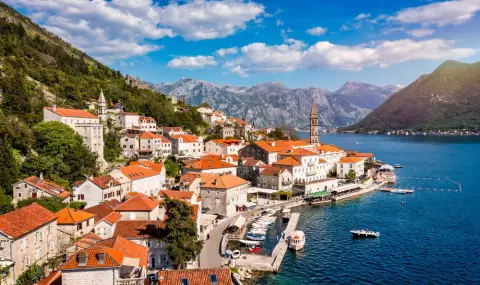 Средната нетна заплата в Черна гора през май е била 1010 евро - 1