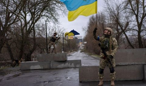 Украйна: Започна битката за Донбас - 1