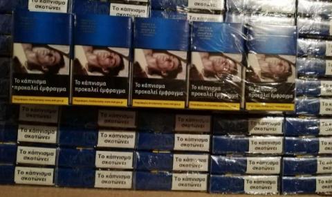 Над 900 000 къса нелегални цигари в София и Перник - 1