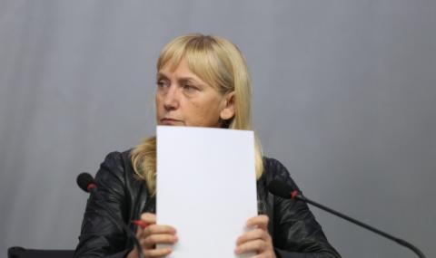 Прокурор: Когато Йончева даде нещо, ще го изследваме, дотогава - само приказки - 1