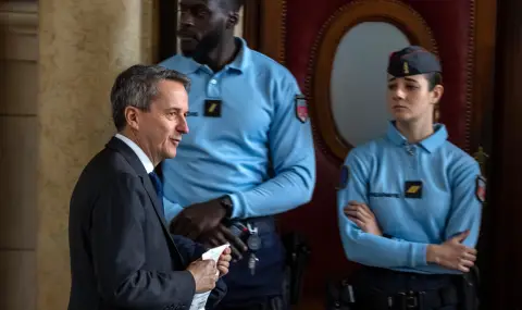 Саркози разкри с какво се е хранел в затвора