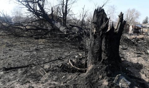 Украйна ще поиска обезщетение от Русия заради огромните екологични щети - 1