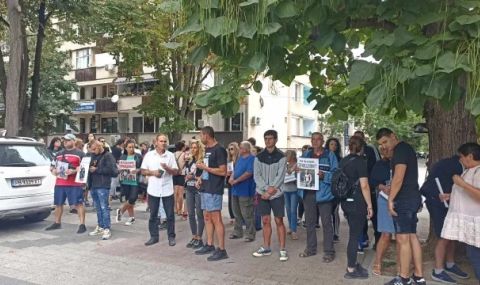 Антимафиот поема ОДМВР - Пловдив след убийството в Цалапица - 1