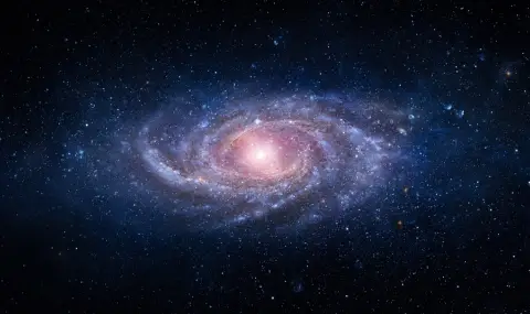 Астрономи откриха най-масивната черна дупка в Млечния път - 1