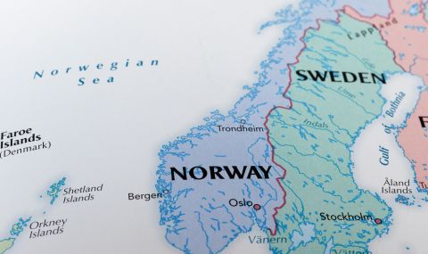 Дания, Норвегия, Финландия и Швеция обединяват своите усилия за въздушна отбрана - 1