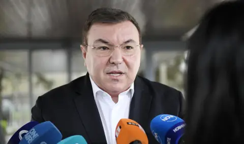 Костадин Ангелов: Не сме доволни от резултатите, които постига МВР. Но още е рано да говорим за оставки  - 1