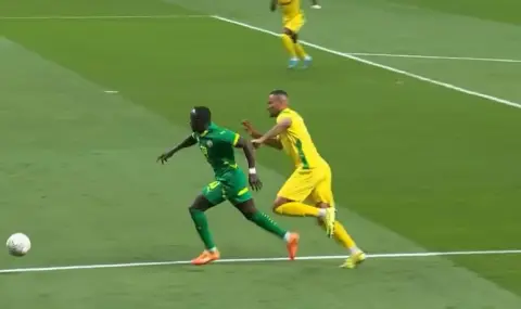 Сенегал срази Бенин и триумфира на върха в групата на Купата на африканските нации - 1