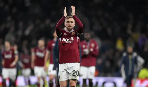 Уест Хям записа важна победа в битката си за оцеляване - 1