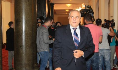 Валентин Радев: Реформа в МВР трябва да има, но това е бавен процес - 1