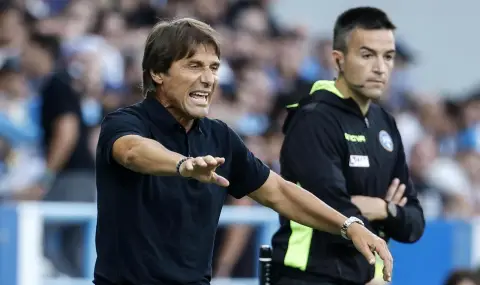 Антонио Конте: Все още опитвам да намеря правилната формула - 1