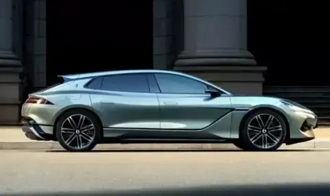 Ето го електромобила с реален пробег от над 1000 километра - 1