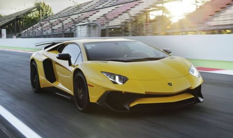 Първото електрическо Lamborghini идва през 2027 година - 1